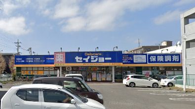 デイリーケアセイジョー 所沢中央店の画像