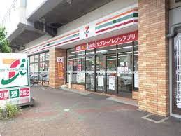 セブンイレブン 大阪片町店の画像