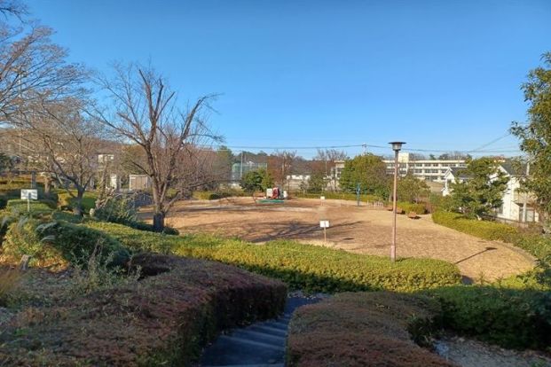 なつめ公園の画像