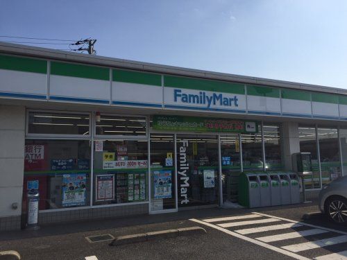 ファミリーマート 大松屋五井西店の画像