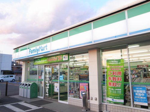 ファミリーマート 市原五井中央西店の画像