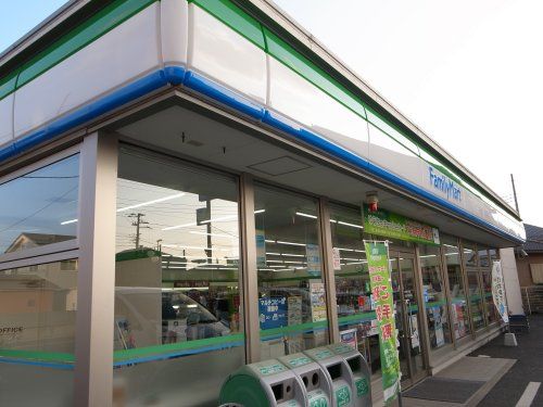 ファミリーマート 市原白金町店の画像