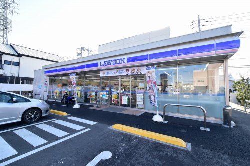 ローソン 日野石田1丁目店の画像