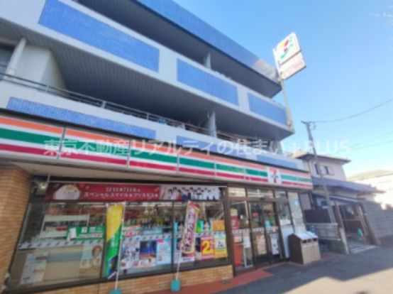 セブンイレブン 浦安堀江東店の画像