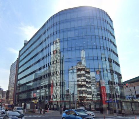 三菱UFJ銀行金山支店の画像