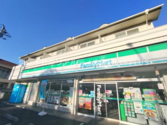 ファミリーマート 浦安堀江三丁目店の画像