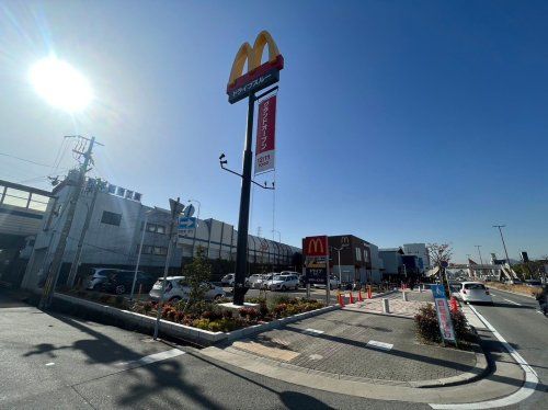 マクドナルド山手幹線尼崎店の画像