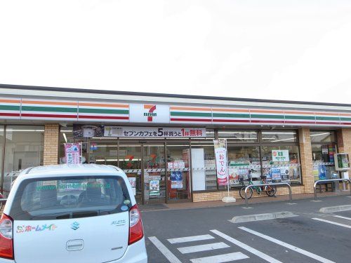 セブンイレブン 市原姉崎新田店の画像