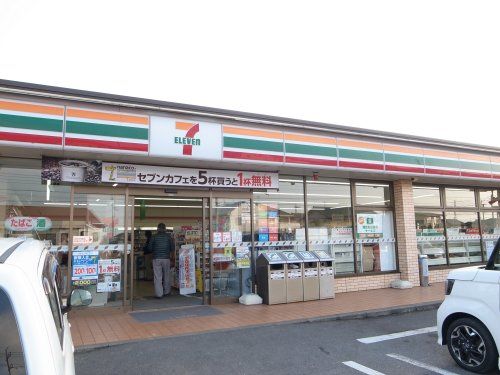 セブンイレブン 市原青葉台入口店の画像