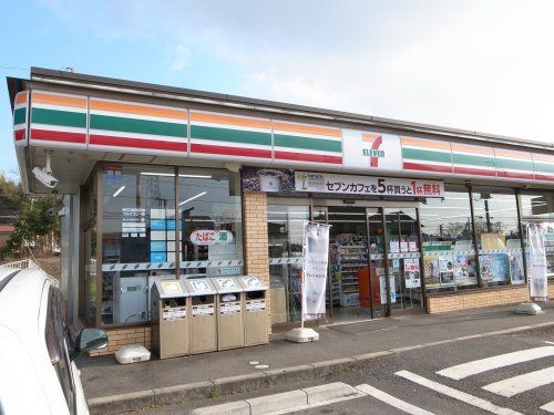 セブンイレブン 市原椎津店の画像