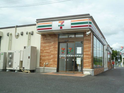 セブンイレブン 袖ヶ浦代宿店の画像