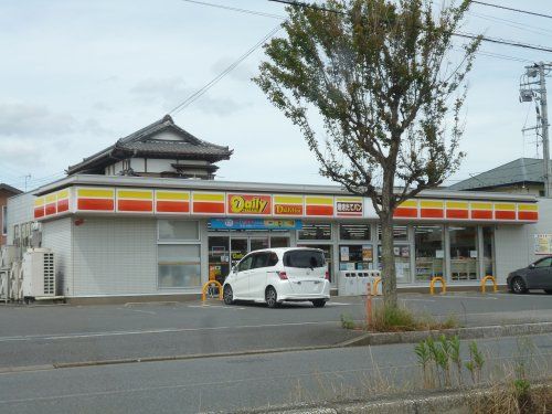 デイリーヤマザキ 袖ケ浦蔵波台店の画像