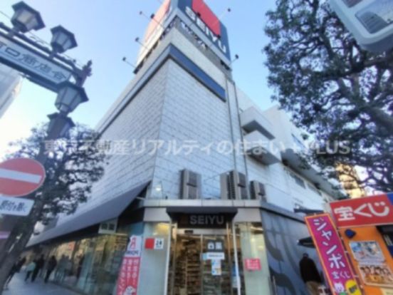 西友 浦安店の画像