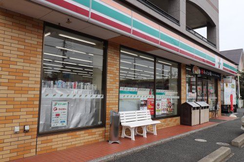 セブンイレブン 袖ケ浦奈良輪店の画像