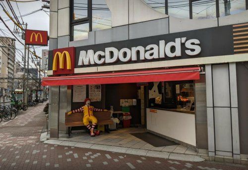 マクドナルド 菊川駅前店の画像