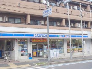 ローソン 東大阪若江西新町店の画像