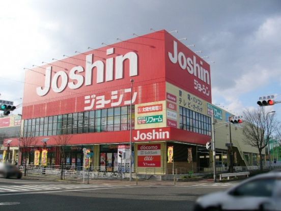 ジョーシン東大阪店の画像