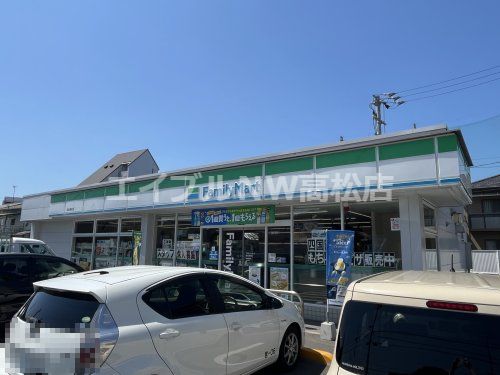 ファミリーマート 高松香西北店の画像