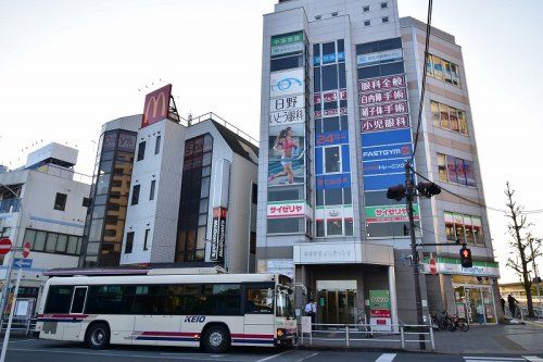 マクドナルド 日野駅前店の画像