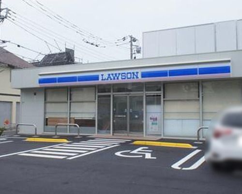 ローソン 世田谷桜上水二丁目店の画像