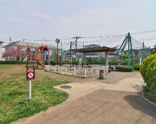 世田谷区立 桜上水のびのび公園の画像