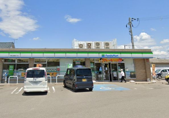 ファミリーマート 和歌山島橋南ノ丁店の画像