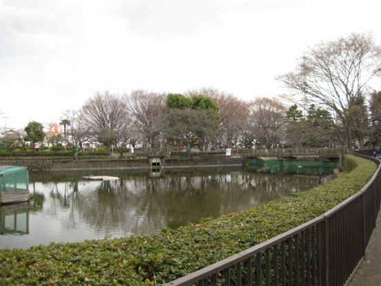 鹿沼公園の画像