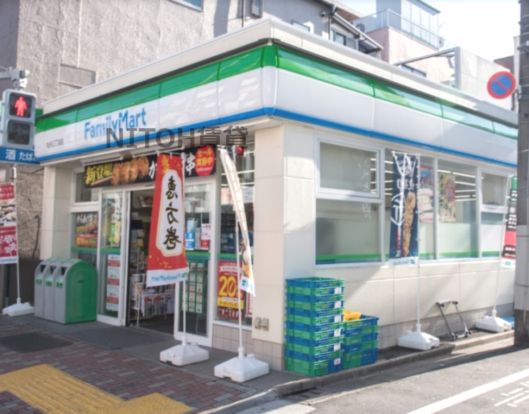 ファミリーマート 牡丹三丁目店の画像