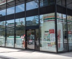 セブンイレブン 勝どき5丁目店の画像