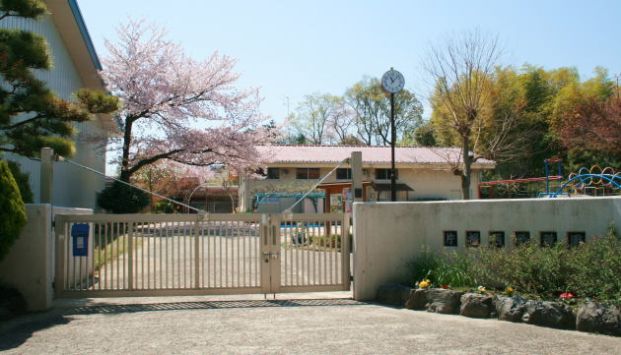 大和郡山市立片桐西幼稚園の画像
