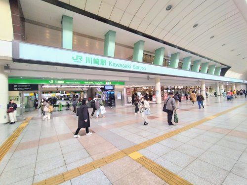 JR川崎駅の画像