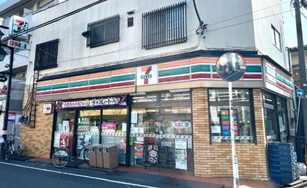 セブンイレブン 長崎店の画像