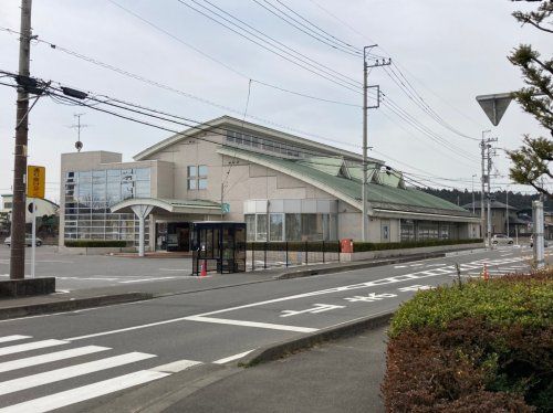 宇都宮市立上河内図書館の画像