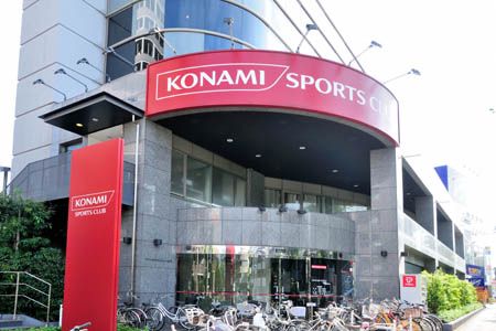 コナミスポーツ　碑文谷店の画像