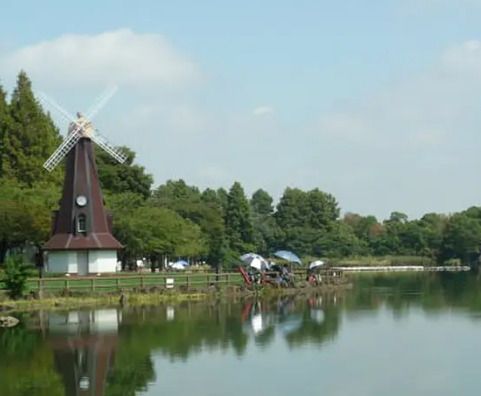 浮間公園の画像