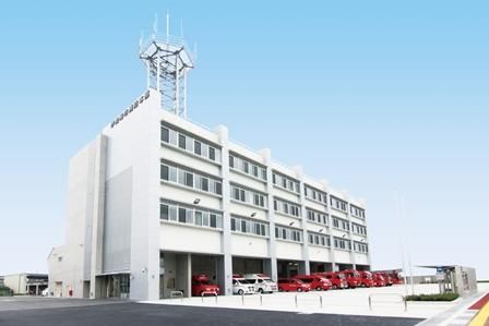 伊勢崎市消防本部の画像