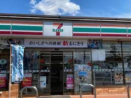 セブンイレブン 坂東辺田店の画像