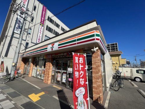セブンイレブン 東加古川駅北口店の画像