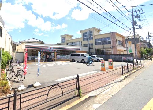 セブンイレブン 練馬平和台1丁目店の画像