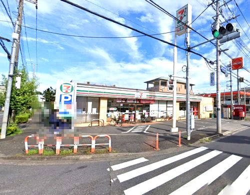 セブンイレブン 足立大谷田店の画像