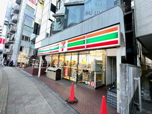 セブン-イレブン 聖蹟桜ヶ丘駅前店の画像