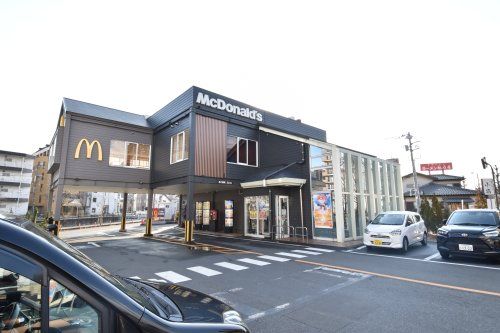 マクドナルド 多摩ニュータウン通り店の画像