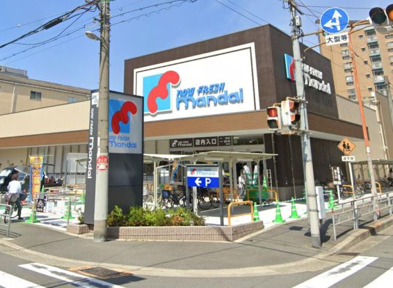 万代都島友渕店の画像