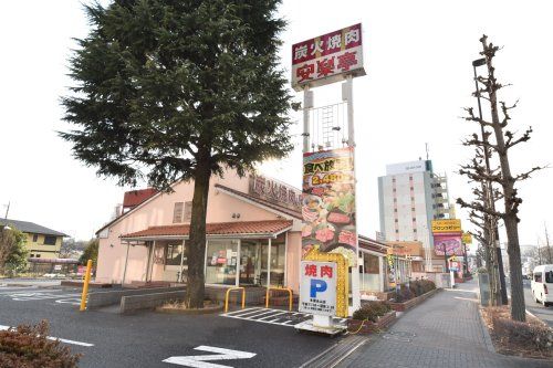 安楽亭 多摩永山店の画像