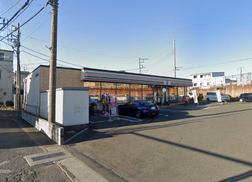 セブンイレブン 厚木愛甲東店の画像