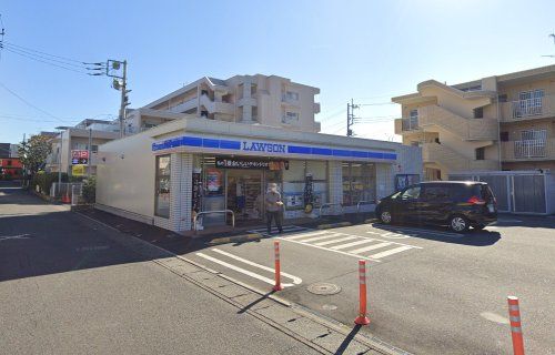 ローソン 伊志田高校前店の画像