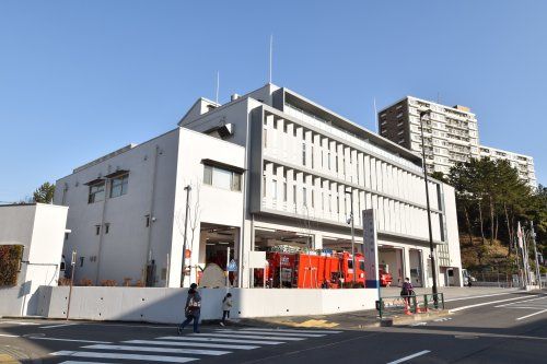 東京消防庁 多摩消防署の画像