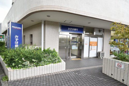 みずほ銀行 唐木田駅前出張所（ATM）の画像