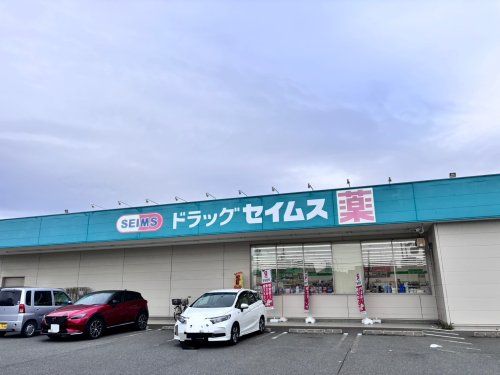 ドラッグセイムス 桶川末広店の画像