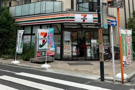 セブンイレブン 品川豊町6丁目店の画像